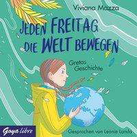 Cover for Mazza · Mazza:jeden Freitag Die Welt Bewegen,cd (CD)