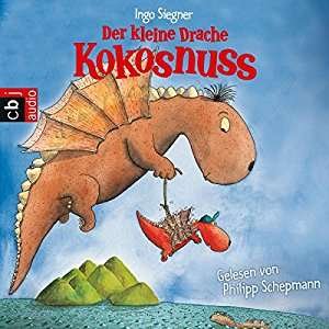 Cover for Ingo Siegner · Der Kleine Drache Kokosnuss (CD) (2010)