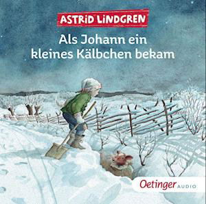 Als Johann Ein Kleines Kälbchen Bekam - Astrid Lindgren - Muziek -  - 9783837392067 - 13 september 2022