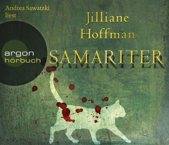 Cover for Andrea Sawatzki · Samariter (Sa) (CD) (2016)