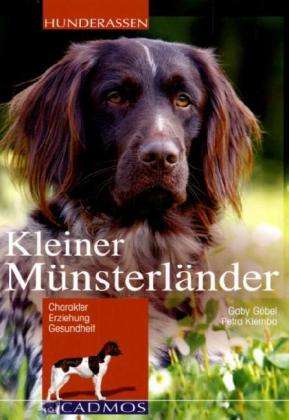 Cover for Goebel · Kleiner Münsterländer (Book)