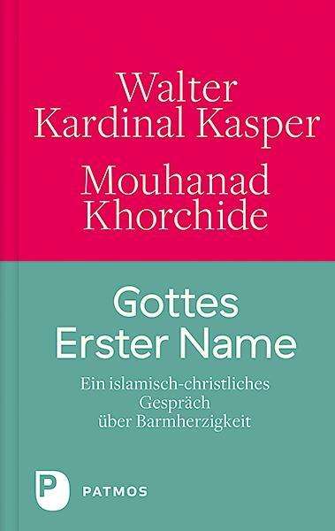 Cover for Kasper · Gottes Erster Name (Book)