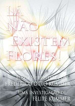 Cover for Kummer · Lá não existem flores! (Book)