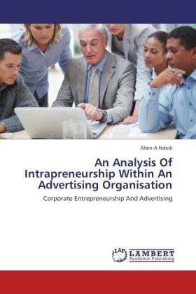 Cover for Ndedi · An Analysis Of Intrapreneurship W (Bog)