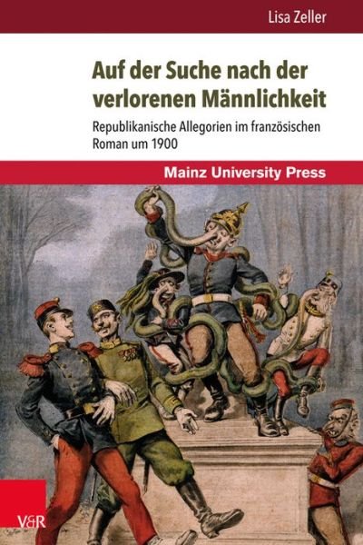 Cover for Zeller · Auf der Suche nach der verlorene (Book) (2016)