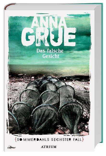 Cover for Grue · Das falsche Gesicht (Bok)