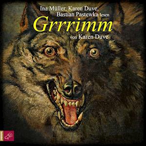 Cover for Karen Duve · Grrrimm (CD) (2012)