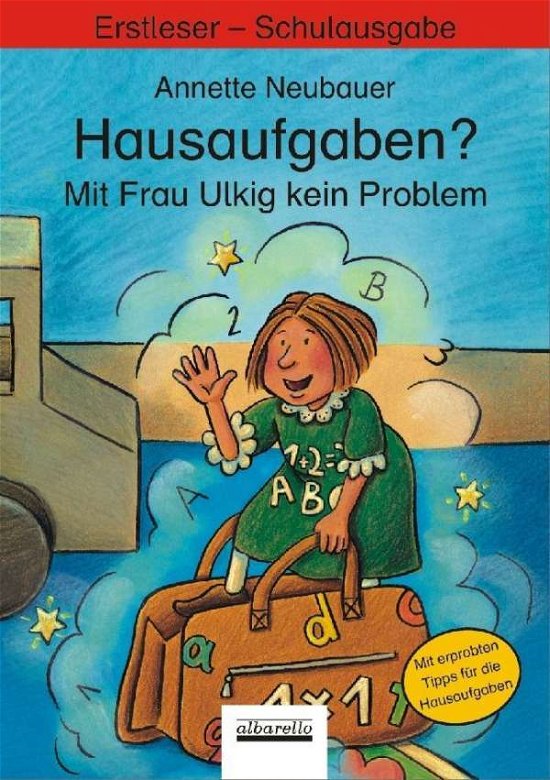 Cover for Neubauer · Hausaufgaben? Mit Frau Ulkig k (Buch)
