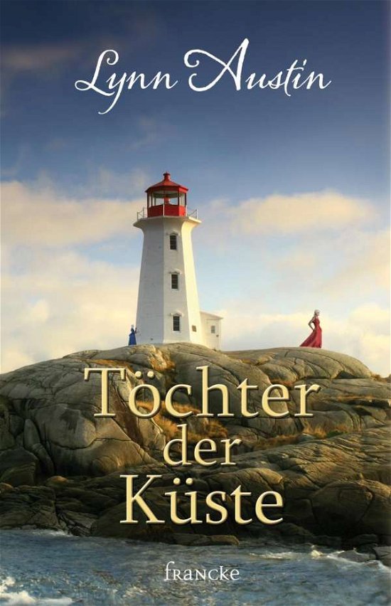 Cover for Austin · Töchter der Küste (Bog)