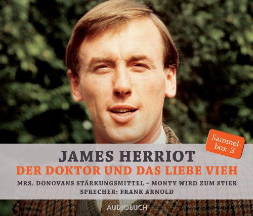 Der Doktor Und Das Liebe Vieh (Box 3) - Frank Arnold - Music - AUDIOBUCH - 9783899644067 - April 8, 2011