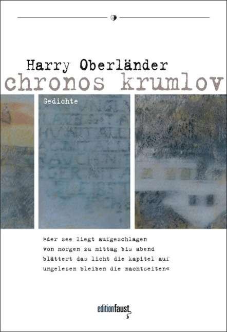 Chronos Krumlov - Oberländer - Libros -  - 9783945400067 - 