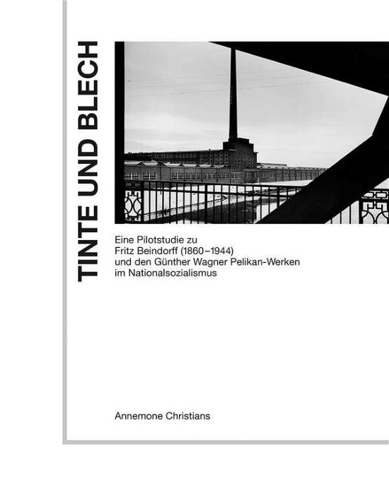 Cover for Christians · Tinte und Blech (Book)