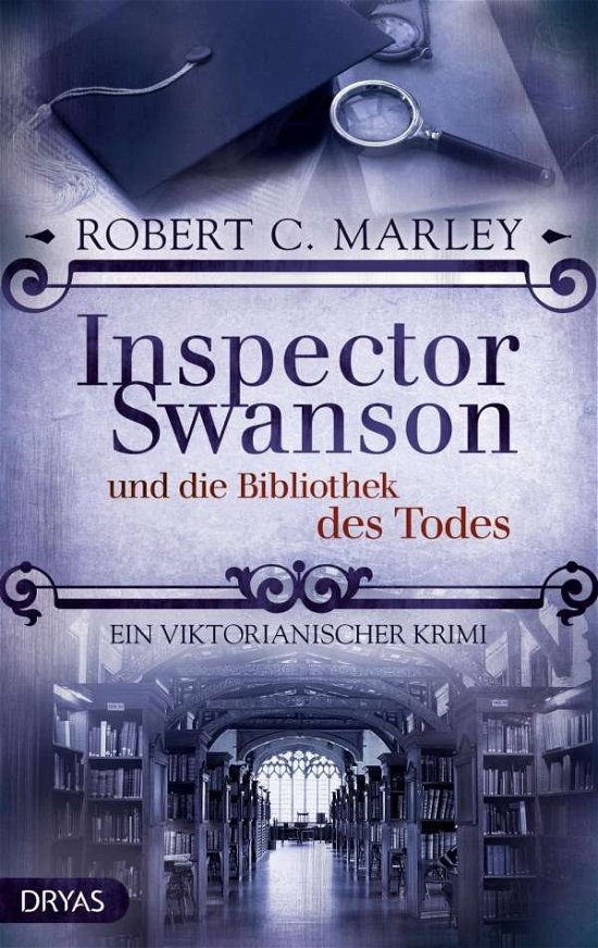 Cover for Marley · Inspector Swanson und die Biblio (Book)
