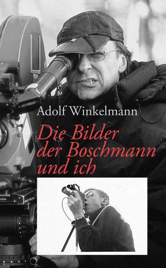 Cover for Winkelmann · Die Bilder, der Boschmann un (N/A)