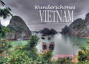 Cover for Edition Dünentraum · Wunderschönes Vietnam (Paperback Book) (2020)