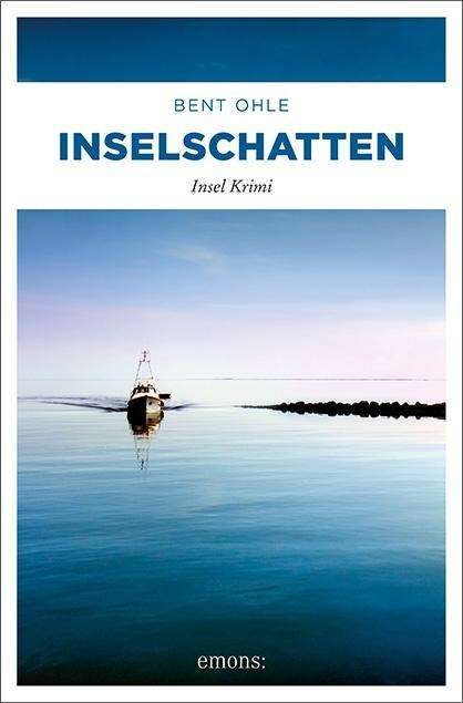 Cover for Ohle · Inselschatten (Bok)