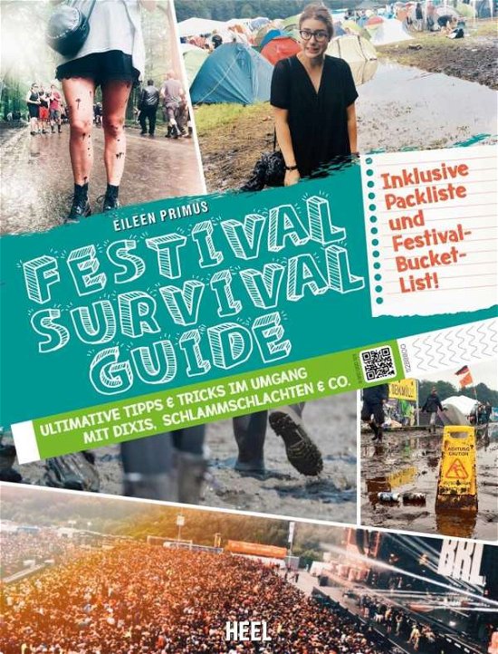 Festival-Survial-Guide - Primus - Bücher -  - 9783958437067 - 