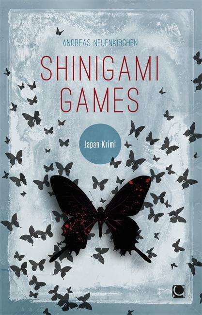 Cover for Neuenkirchen · Shinigami Games (Book)