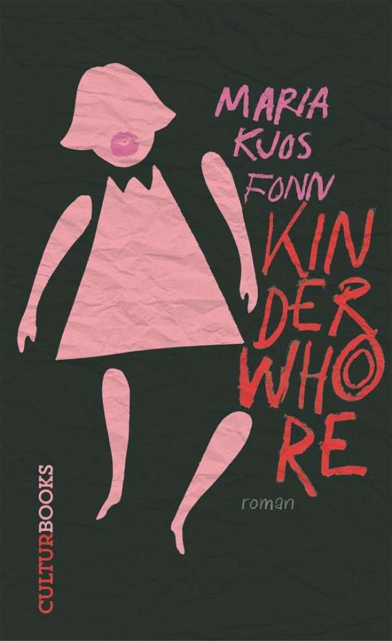 Cover for Fonn · Kinderwhore (Book)