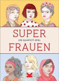 Cover for Isabel Thomas · Super Frauen (GAME) (2019)