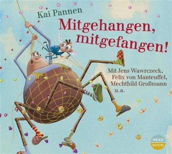 Cover for Pannen · Mitgehangen, mitgefangen!.CD (Bog)