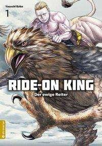 Cover for Baba · Ride-On King 01 (Bog)