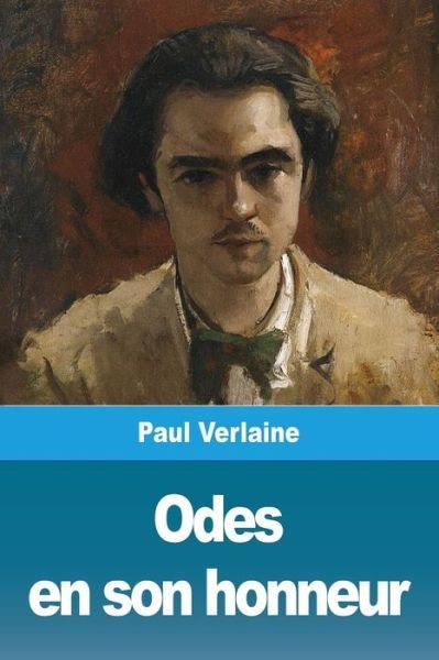 Cover for Paul Verlaine · Odes en son honneur (Pocketbok) (2019)