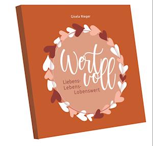 Cover for Gisela Rieger · Wert-voll (Book) (2022)