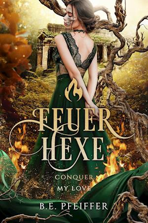 Cover for B.E. Pfeiffer · Feuerhexe - Conquer my Love (Book) (2023)