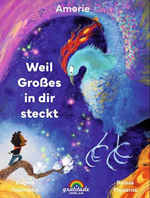 Cover for Amerie · Weil Großes In Dir Steckt (Book) (2024)