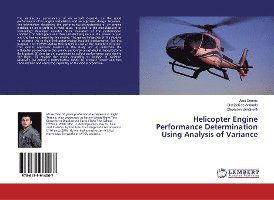 Cover for Gomes · Helicopter Engine Performance Det (Buch)