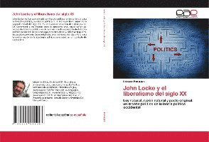 Cover for Paniagua · John Locke y el liberalismo de (Book)