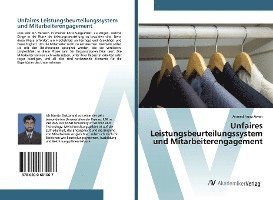 Cover for Awan · Unfaires Leistungsbeurteilungssyst (Book)