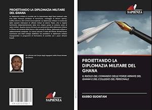 Cover for Suontam · Proiettando La Diplomazia Milit (Book)