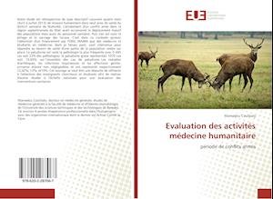 Cover for Coulibaly · Evaluation des activités méde (Book)