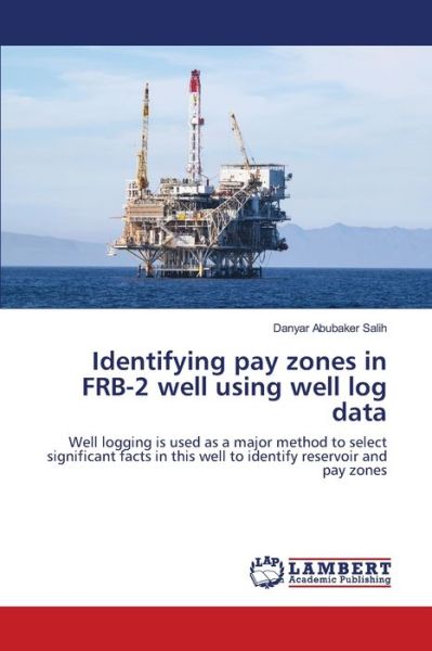 Cover for Salih · Identifying pay zones in FRB-2 we (Buch) (2020)