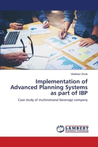 Cover for Divak · Implementation of Advanced Planni (Buch) (2020)