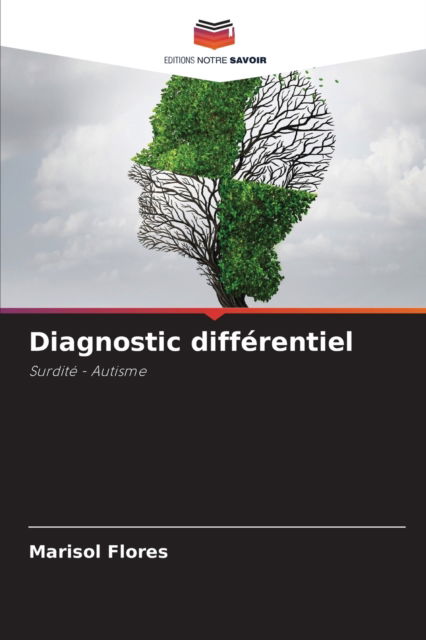Cover for Marisol Flores · Diagnostic differentiel (Paperback Book) (2021)