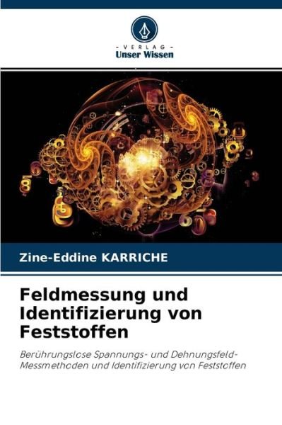 Cover for Zine-Eddine Karriche · Feldmessung und Identifizierung von Feststoffen (Paperback Book) (2021)