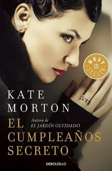 Cover for Kate Morton · Cumpleaños Secreto / the Secret Keeper (Bok) (2016)
