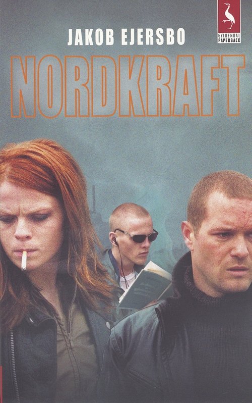Cover for Jakob Ejersbo · Gyldendals Paperbacks: Nordkraft (Paperback Book) [4º edição] (2005)