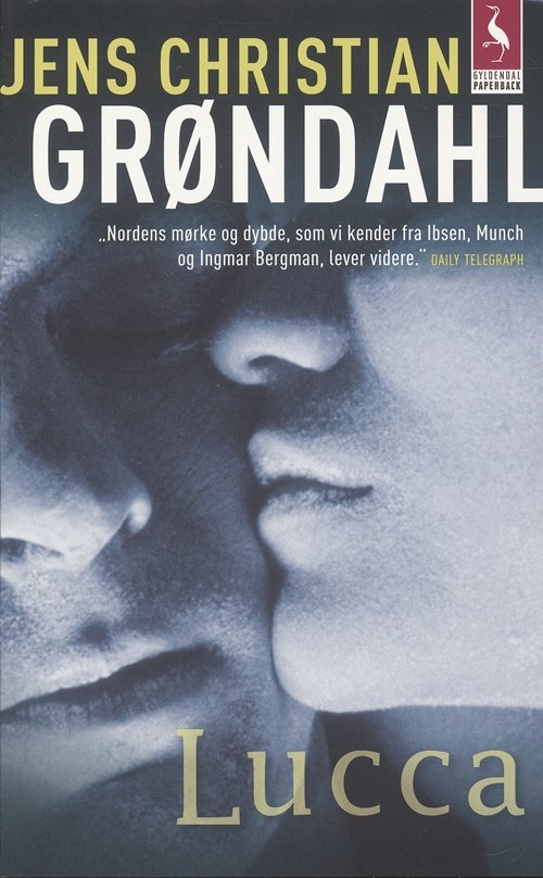 Cover for Jens Christian Grøndahl · Gyldendals Paperbacks: Lucca (Taschenbuch) [2. Ausgabe] (2006)
