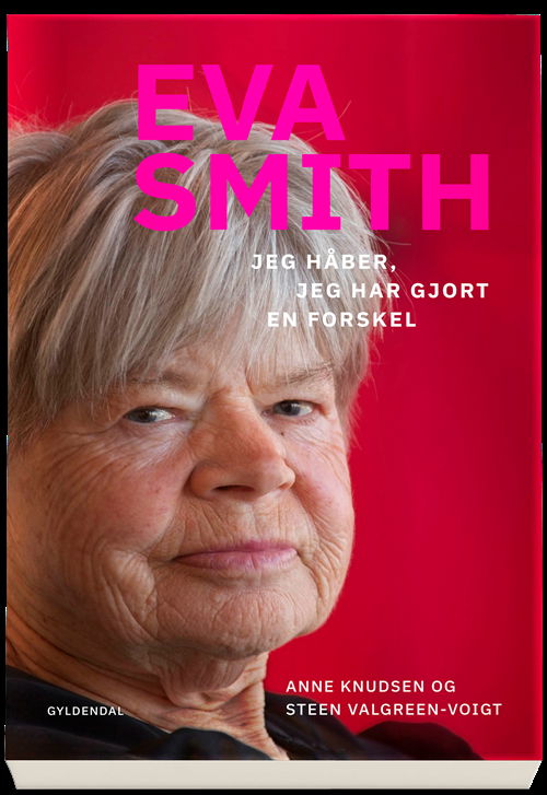 Cover for Anne Knudsen; Steen Valgreen-Voigt · Eva Smith (Hæftet bog) [1. udgave] (2020)