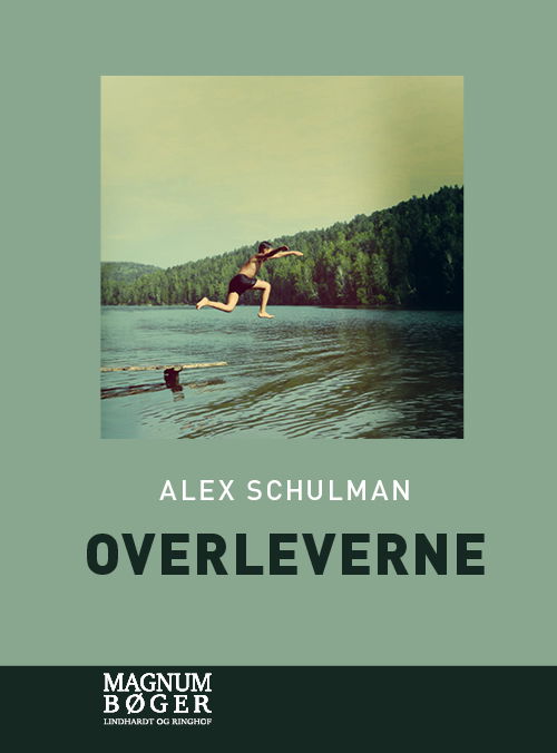 Cover for Alex Schulman · Overleverne (Storskrift) (Bound Book) [2. Painos] (2021)