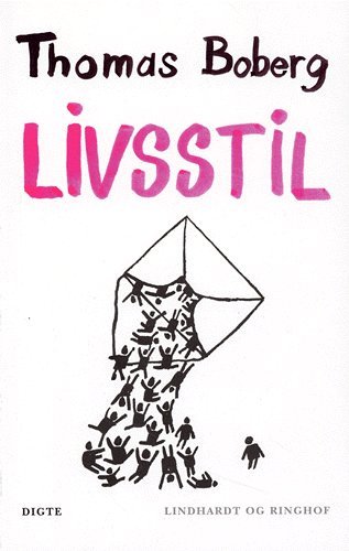 Cover for Thomas Boberg · Livsstil (Sewn Spine Book) [1. Painos] (2005)