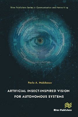 Cover for Pavlo A. Molchanov · Artificial Insect-Inspired Vision for Autonomous Systems - River Publishers Series in Communications and Networking (Hardcover Book) (2025)