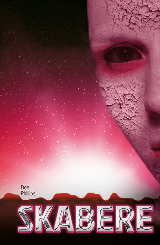 Cover for Dee Phillips · Centauri: Skabere (Hardcover Book) [1. wydanie] (2020)