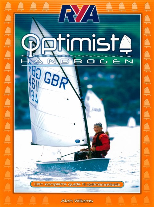 Cover for Alan Williams · Optimist håndbogen (Hæftet bog) [1. udgave] (2012)