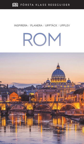 Cover for Rom (Paperback Book) (2020)