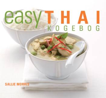 Cover for Sallie Morris · Easy thai kogebog (Spiral Book) [1st edition] (2007)